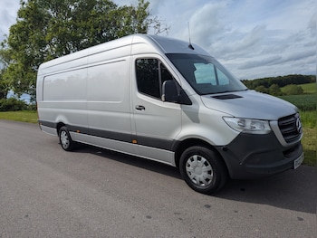 Used Mercedes-Benz Sprinter 2023 for sale - 78646976: Photo