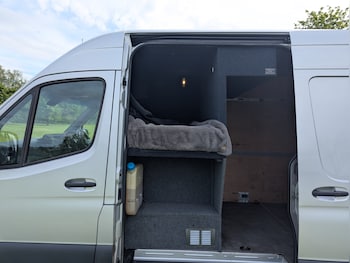 Used Mercedes-Benz Sprinter 2023 for sale - 78646976: Photo