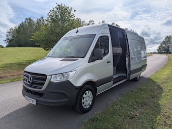 Used Mercedes-Benz Sprinter 2023 for sale - 78646976: Photo