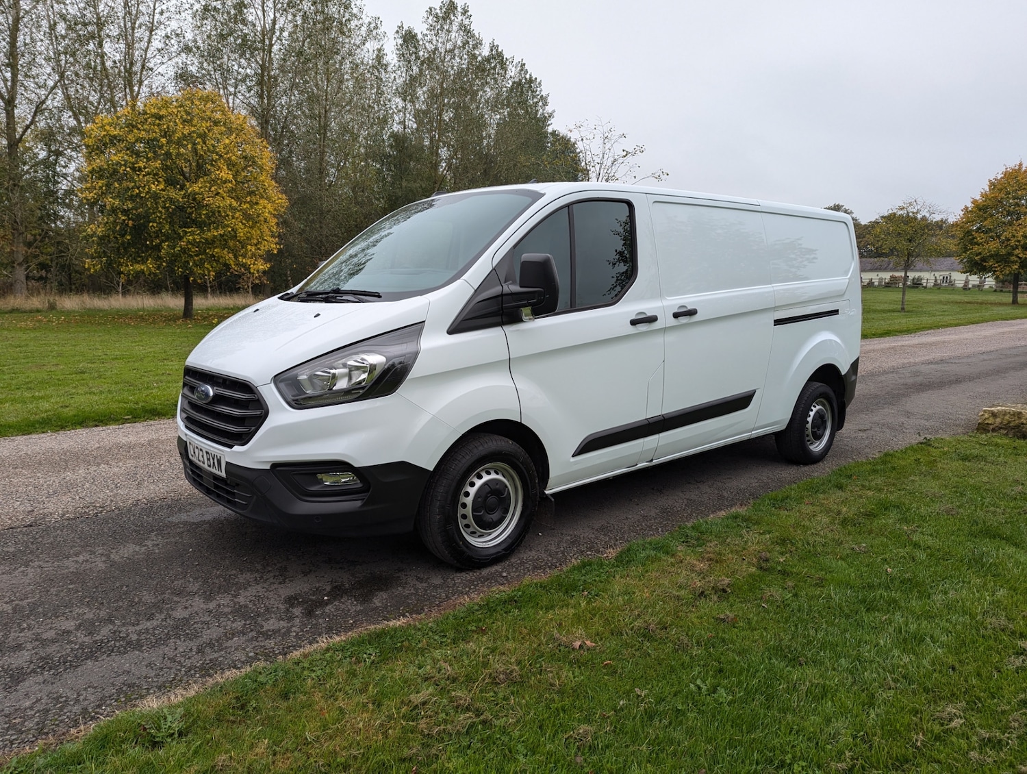 Used Ford Transit Custom 2023 for sale - 76455157: Photo 1