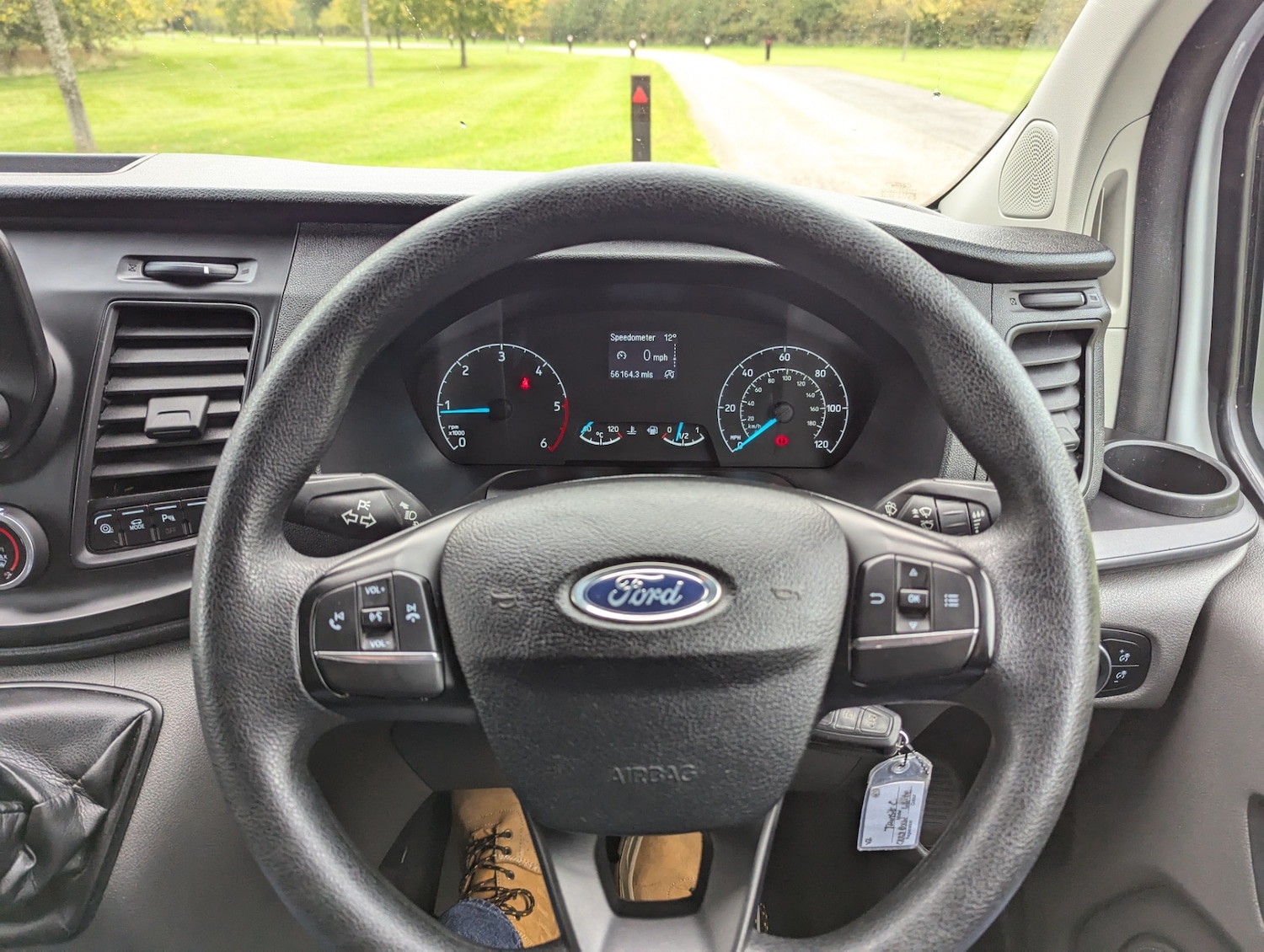 Used Ford Transit Custom 2023 for sale - 76455157: Photo 10