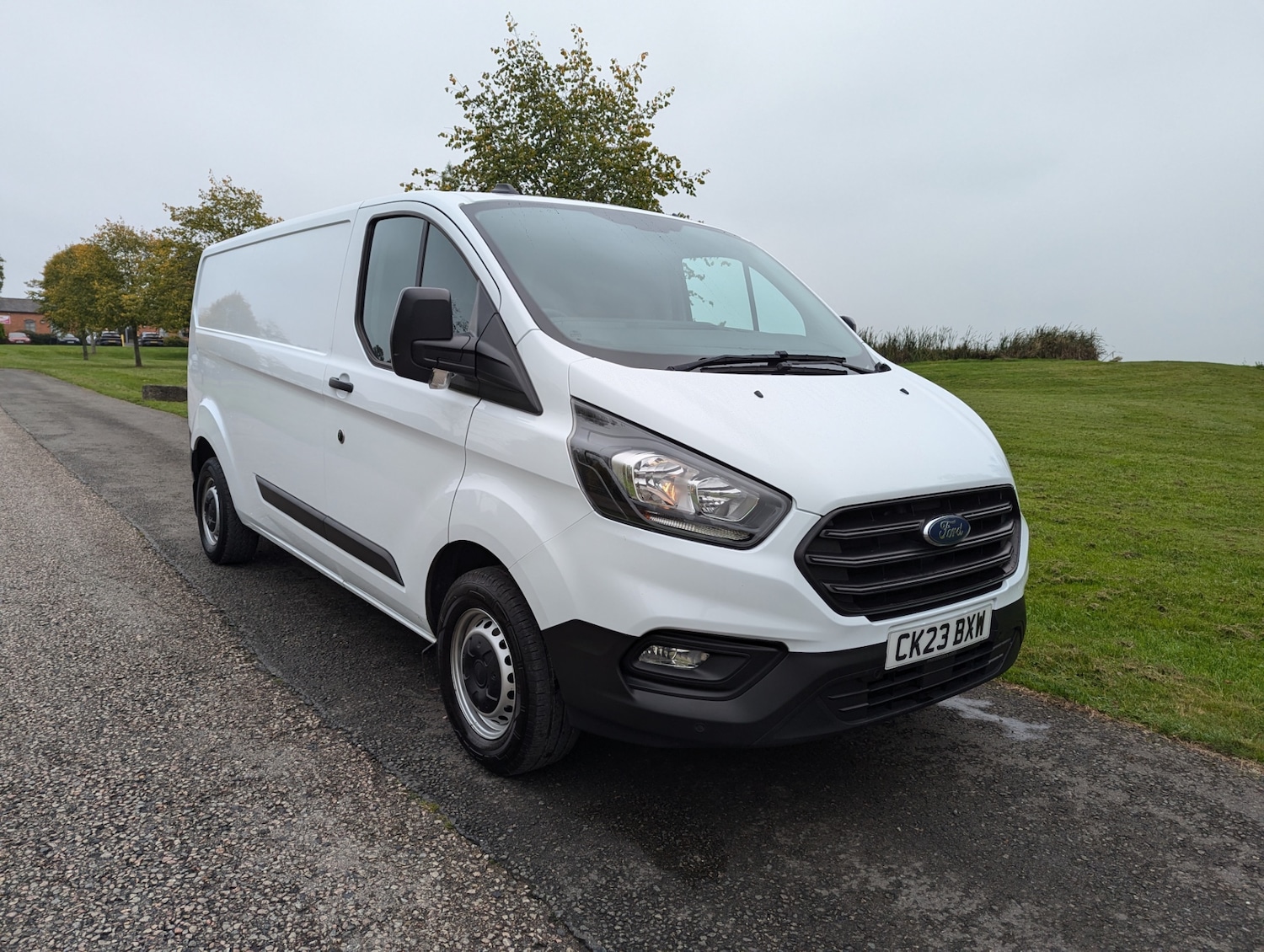 Used Ford Transit Custom 2023 for sale - 76455157: Photo 14