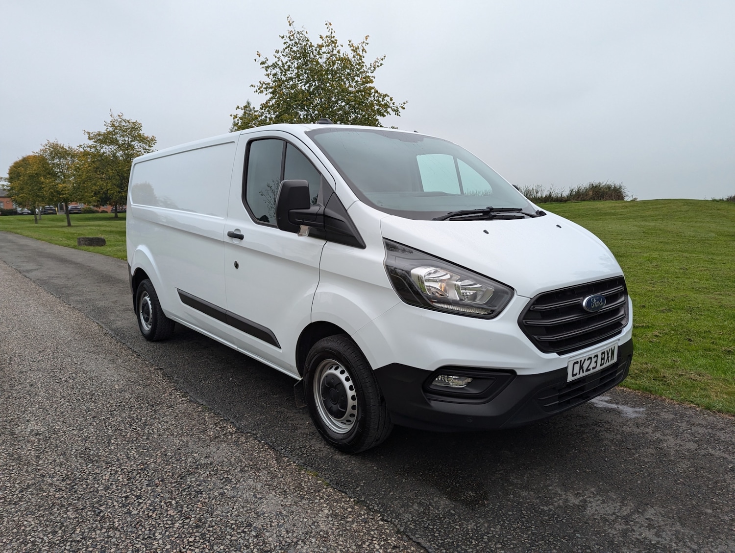 Used Ford Transit Custom 2023 for sale - 76455157: Photo 15