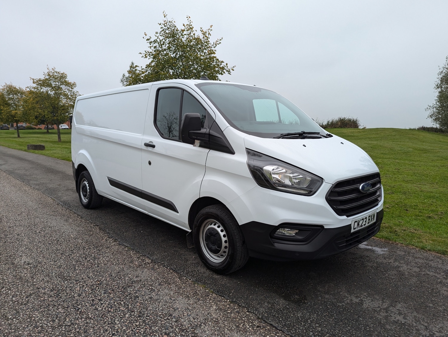 Used Ford Transit Custom 2023 for sale - 76455157: Photo 16