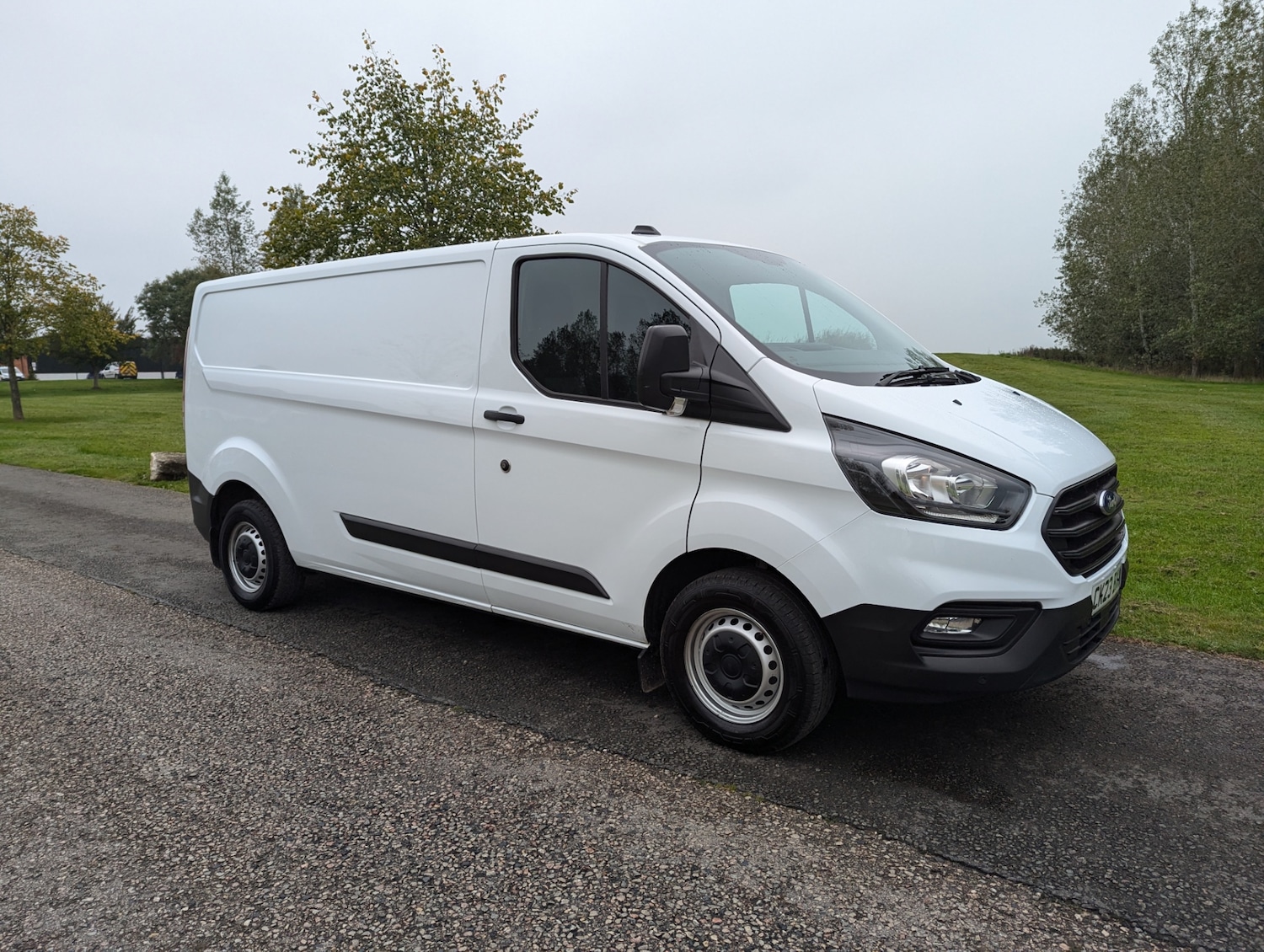 Used Ford Transit Custom 2023 for sale - 76455157: Photo 17