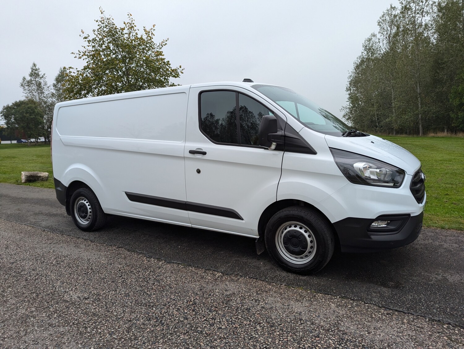 Used Ford Transit Custom 2023 for sale - 76455157: Photo 18