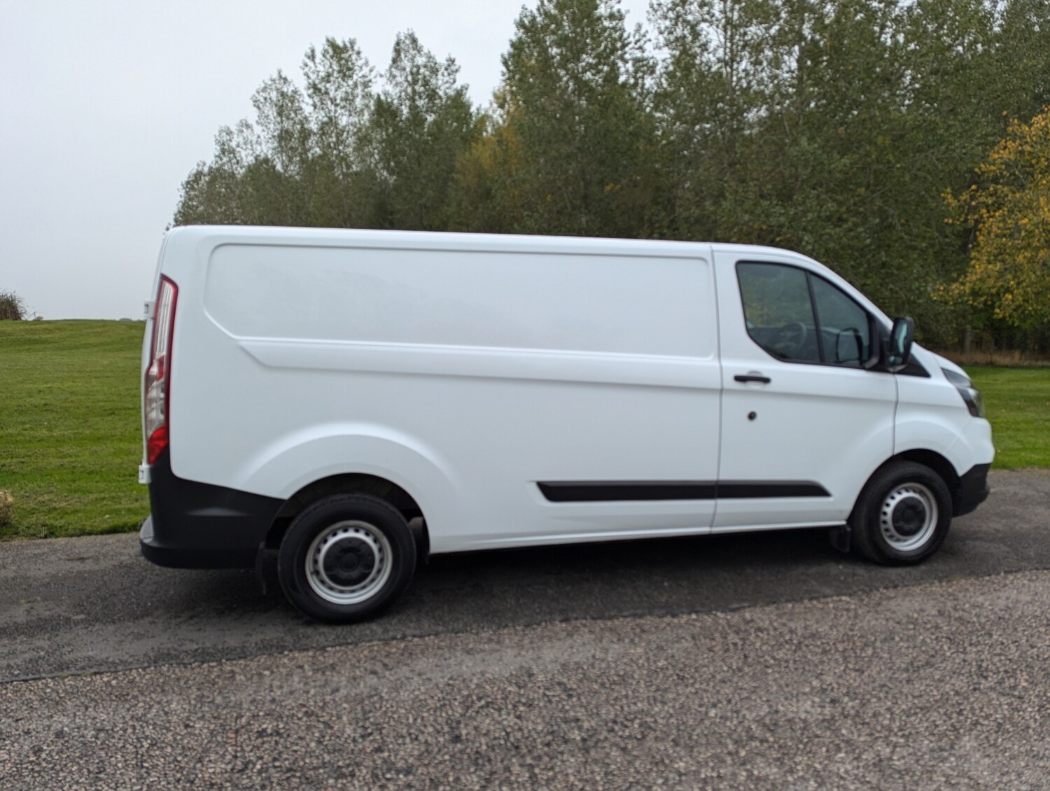 Used Ford Transit Custom 2023 for sale - 76455157: Photo 19
