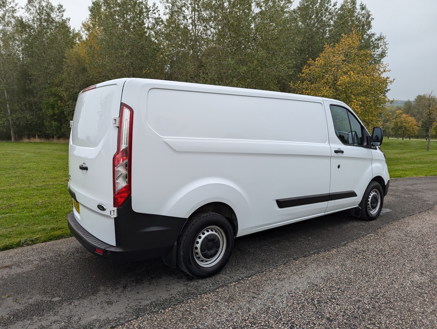 Used Ford Transit Custom 2023 for sale - 76455157: Photo 20