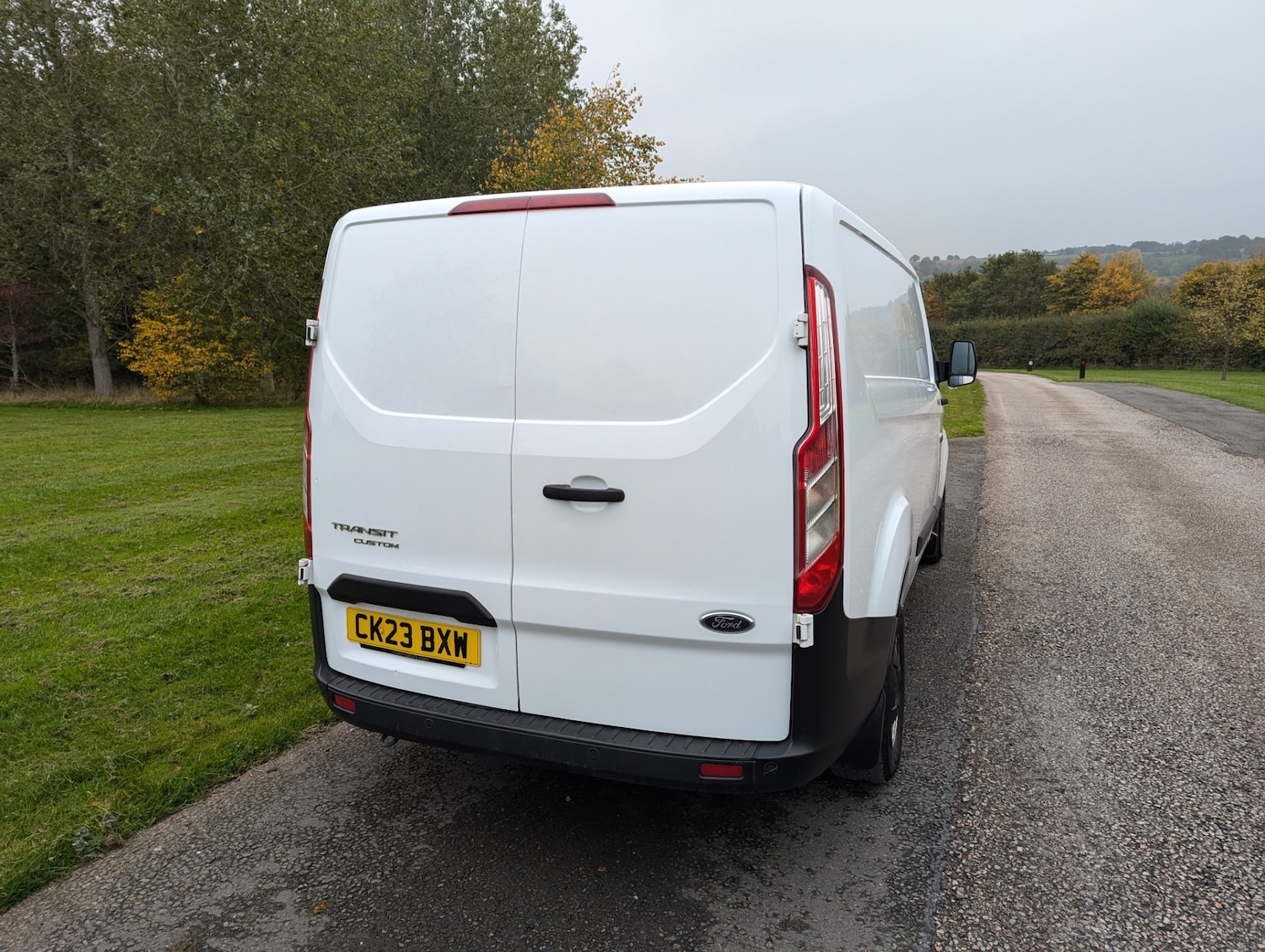 Used Ford Transit Custom 2023 for sale - 76455157: Photo 21