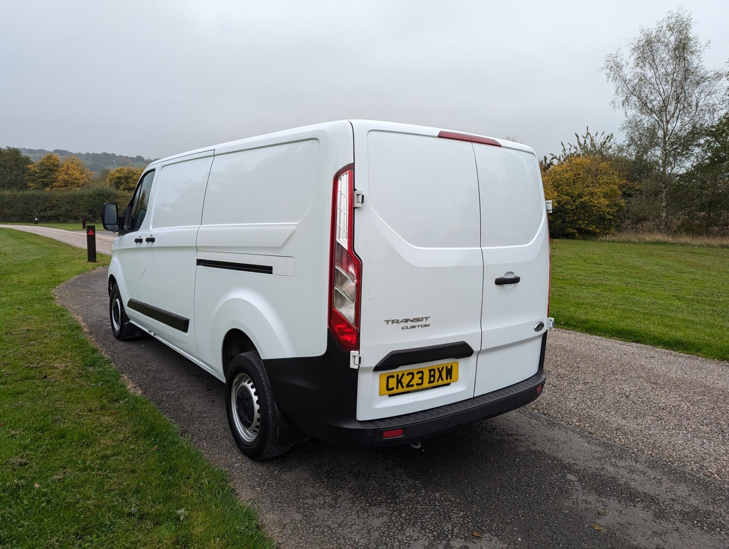 Used Ford Transit Custom 2023 for sale - 76455157: Photo 22