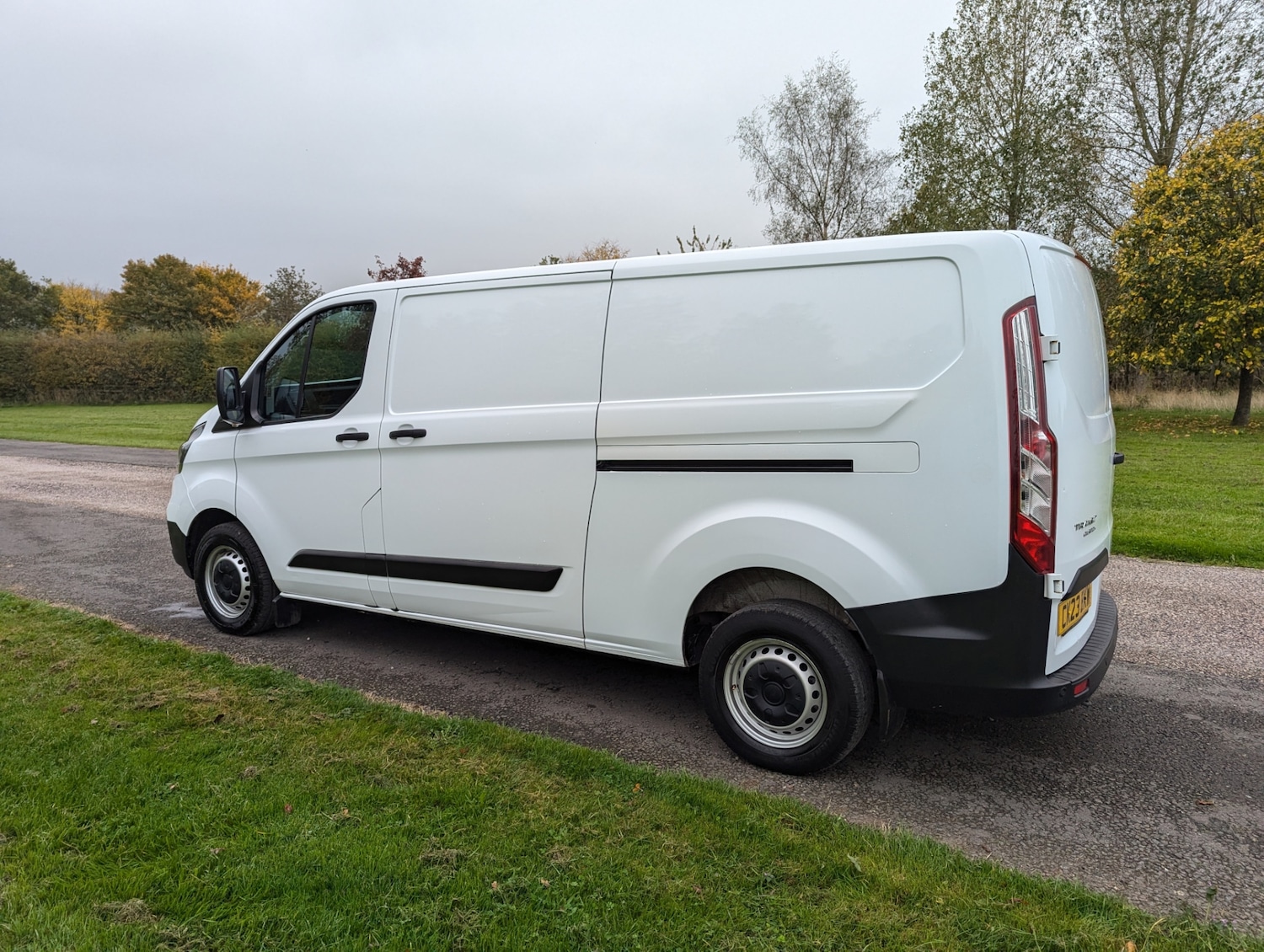Used Ford Transit Custom 2023 for sale - 76455157: Photo 23