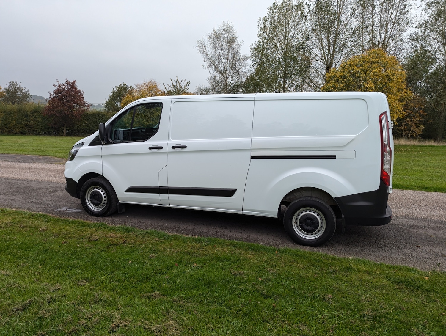 Used Ford Transit Custom 2023 for sale - 76455157: Photo 24
