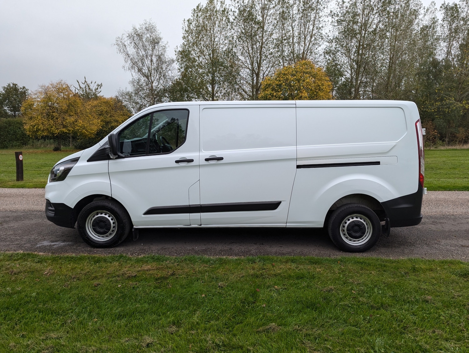 Used Ford Transit Custom 2023 for sale - 76455157: Photo 25