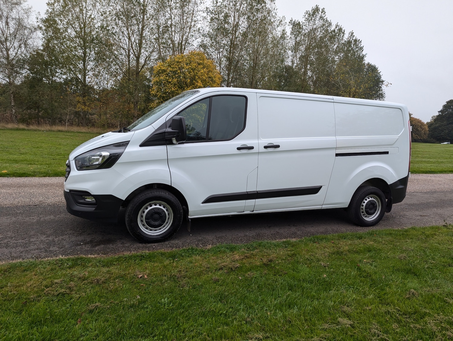 Used Ford Transit Custom 2023 for sale - 76455157: Photo 26