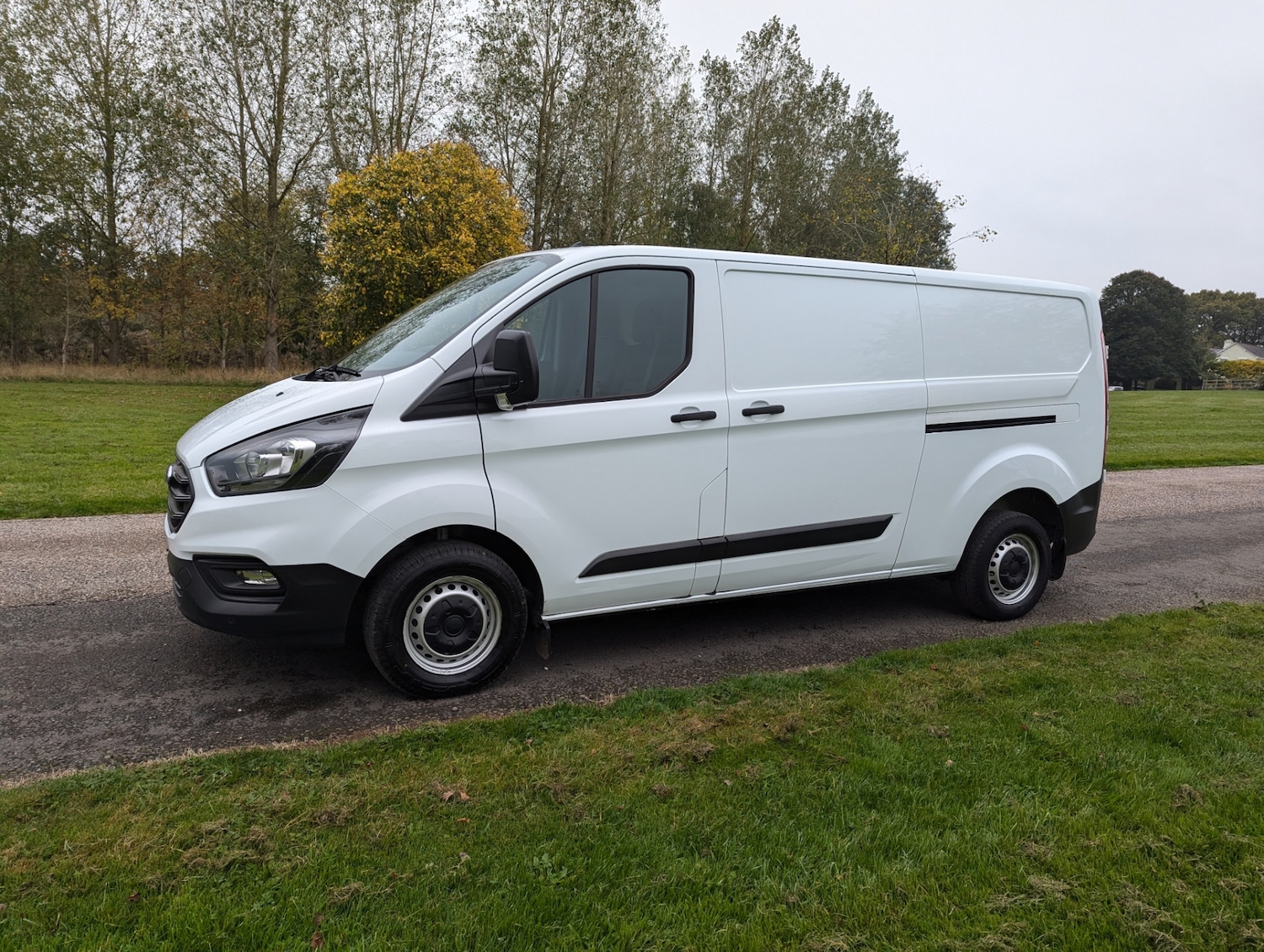 Used Ford Transit Custom 2023 for sale - 76455157: Photo 27
