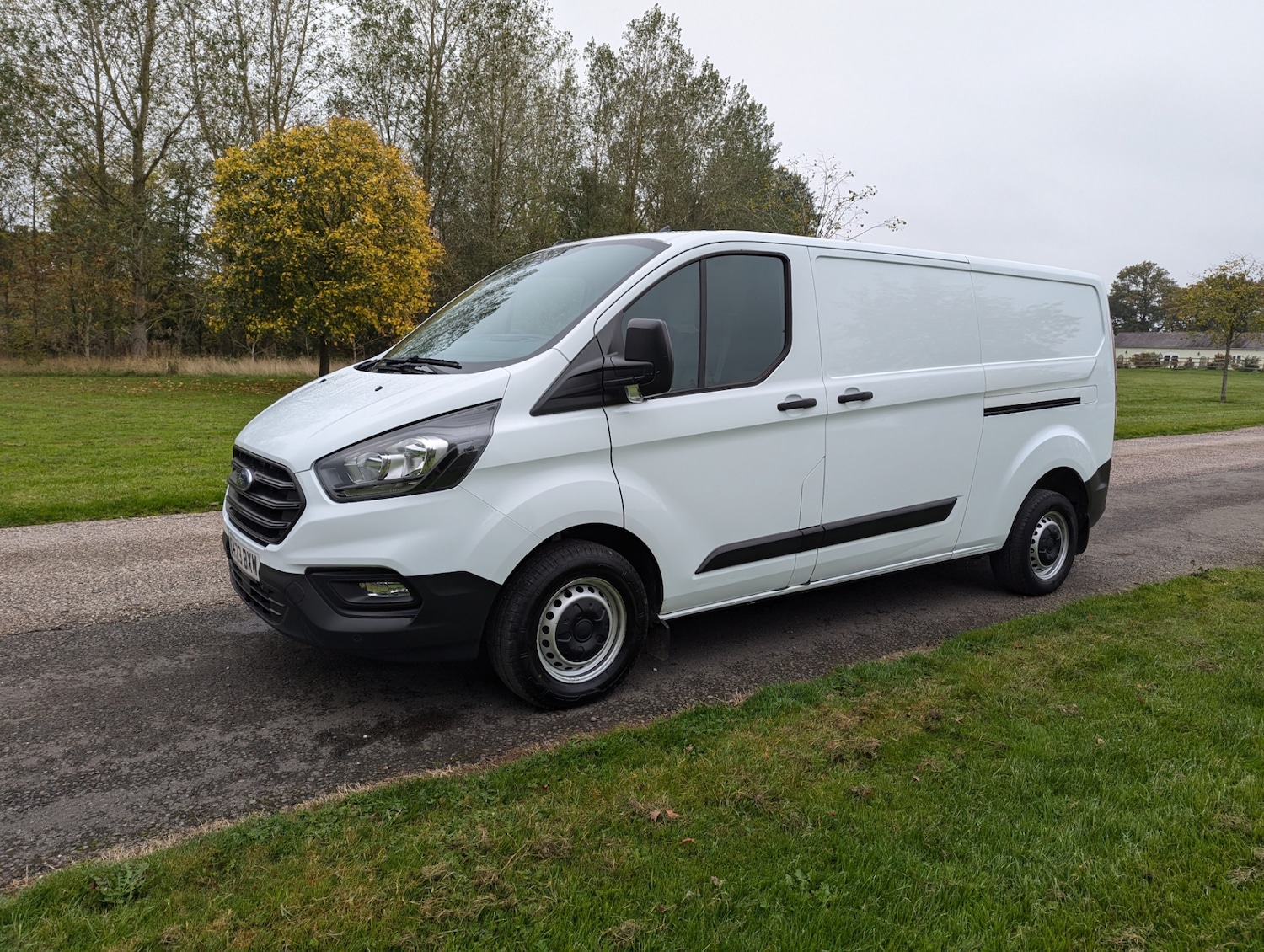 Used Ford Transit Custom 2023 for sale - 76455157: Photo 28