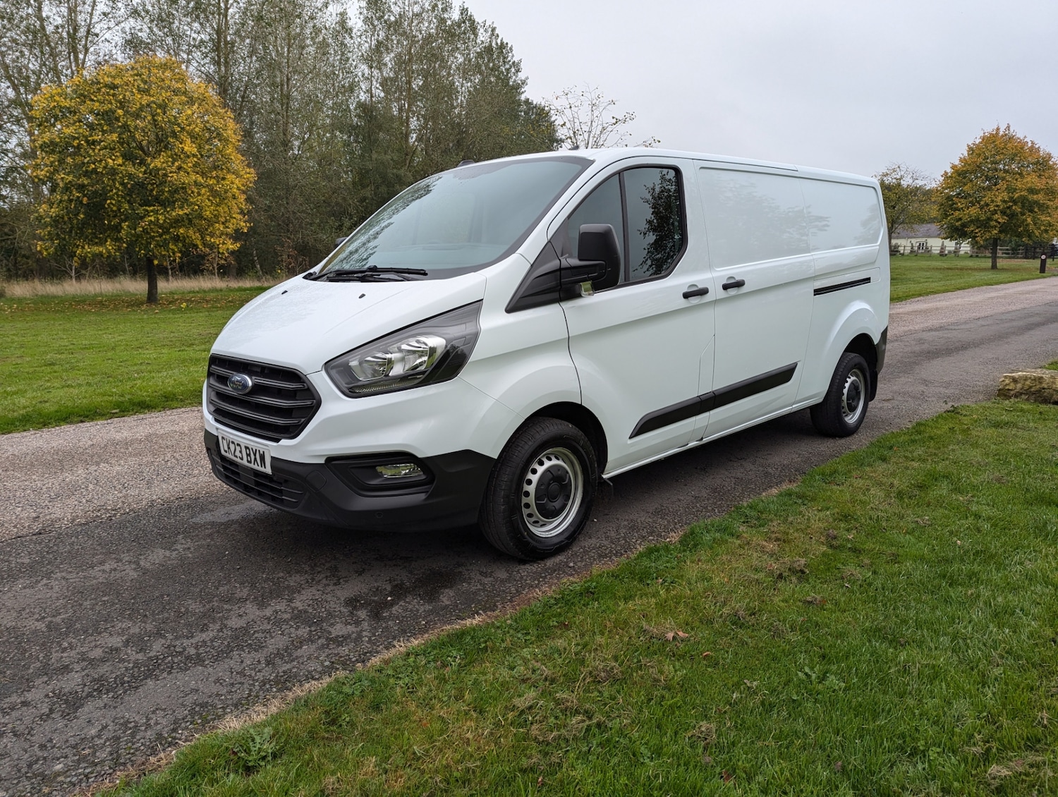 Used Ford Transit Custom 2023 for sale - 76455157: Photo 29