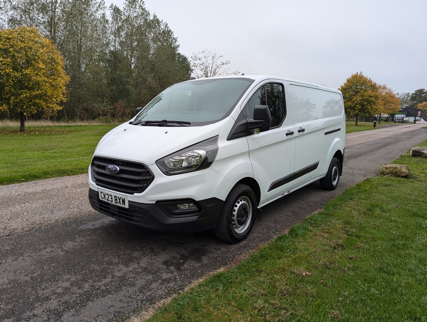 Used Ford Transit Custom 2023 for sale - 76455157: Photo 30