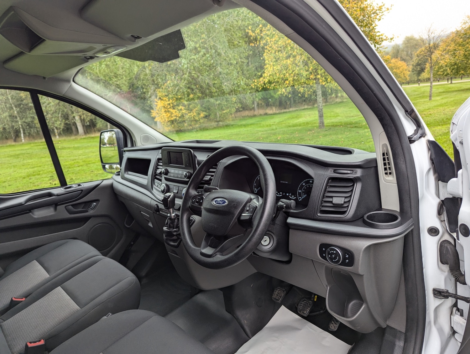 Used Ford Transit Custom 2023 for sale - 76455157: Photo 31