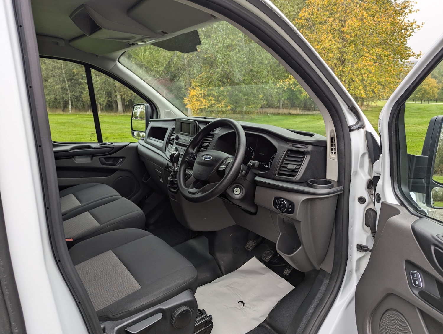 Used Ford Transit Custom 2023 for sale - 76455157: Photo 32