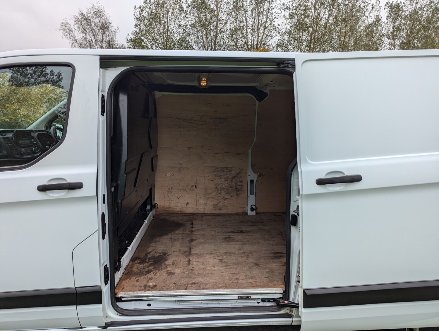 Used Ford Transit Custom 2023 for sale - 76455157: Photo 34