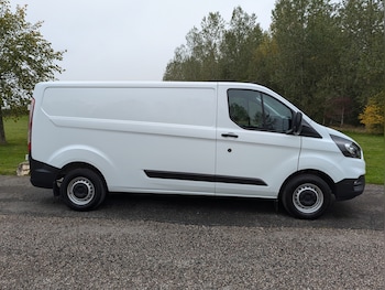 Used Ford Transit Custom 2023 for sale - 76455157: Photo