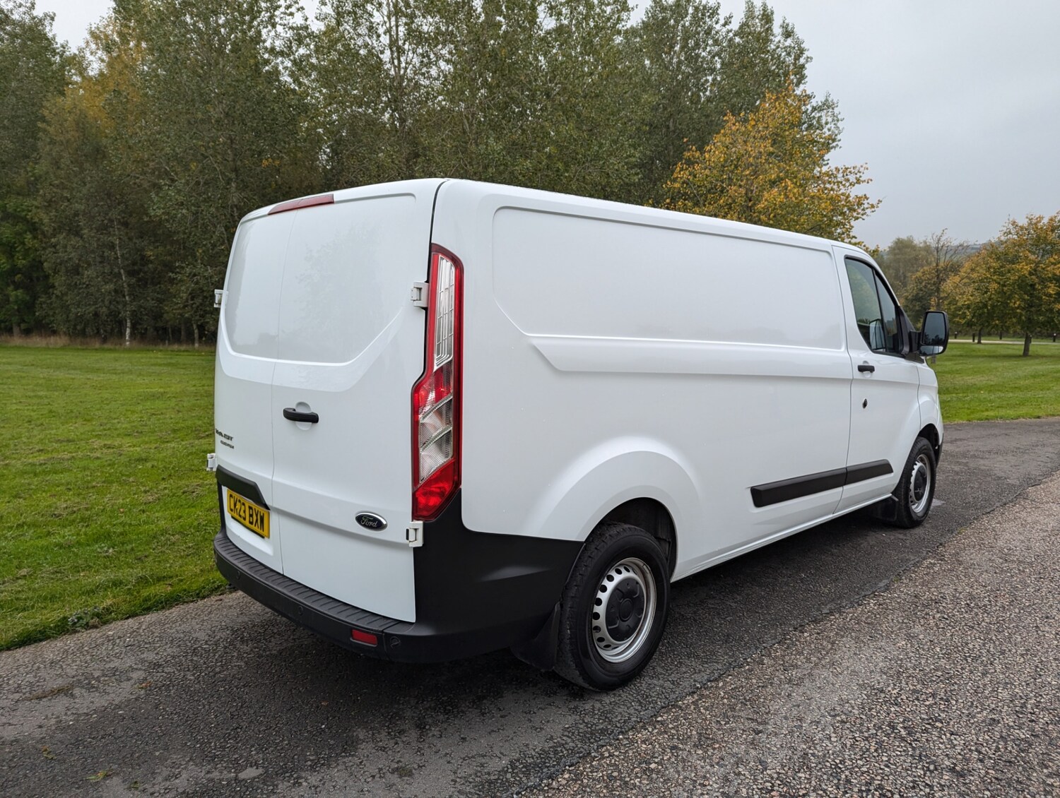Used Ford Transit Custom 2023 for sale - 76455157: Photo 5