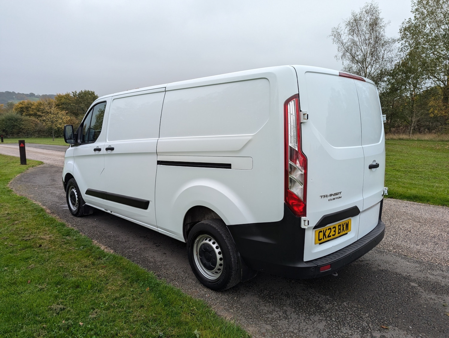 Used Ford Transit Custom 2023 for sale - 76455157: Photo 6