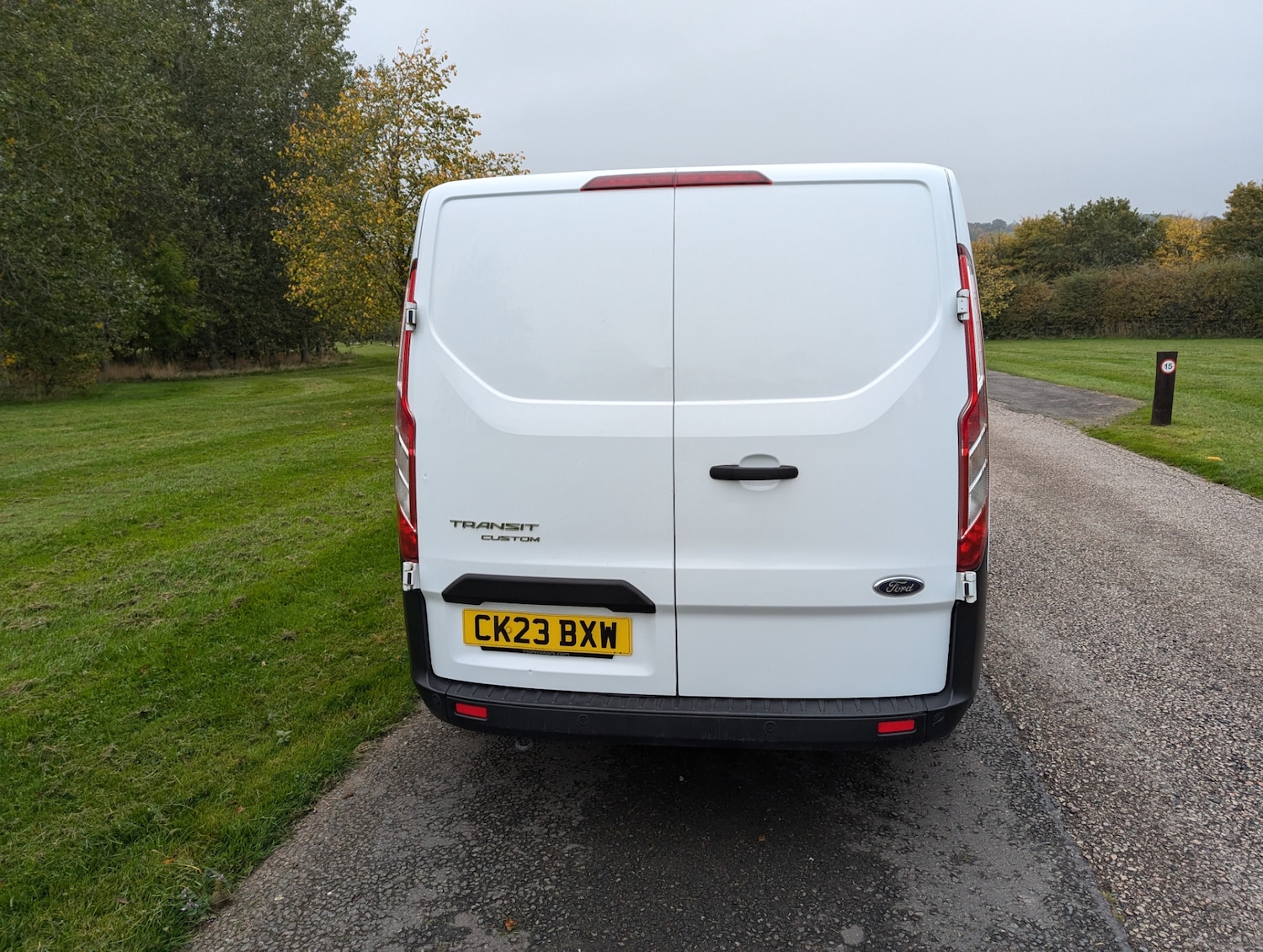 Used Ford Transit Custom 2023 for sale - 76455157: Photo 7