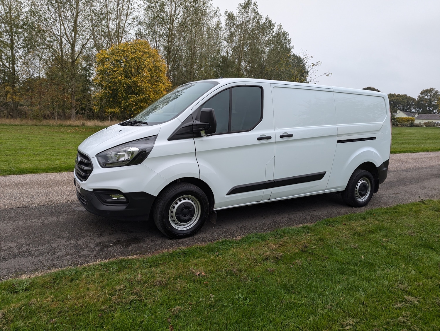 Used Ford Transit Custom 2023 for sale - 76455157: Photo 9