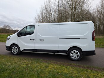 Used Renault Trafic 2023 for sale - 78280817: Photo