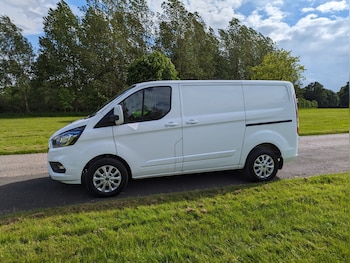 Used Ford Transit Custom 2022 for sale - 78782803: Photo
