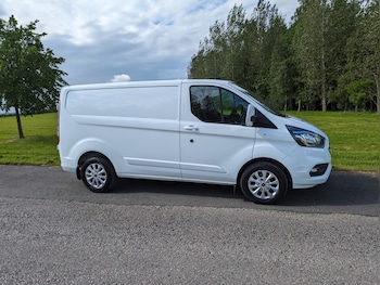 Used Ford Transit Custom 2022 for sale - 78782803: Photo