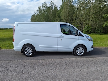 Used Ford Transit Custom 2022 for sale - 78782803: Photo