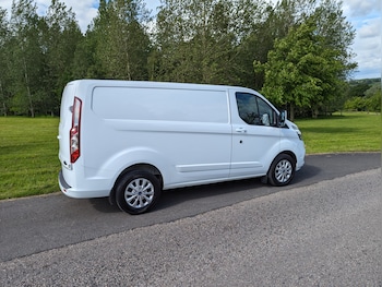 Used Ford Transit Custom 2022 for sale - 78782803: Photo