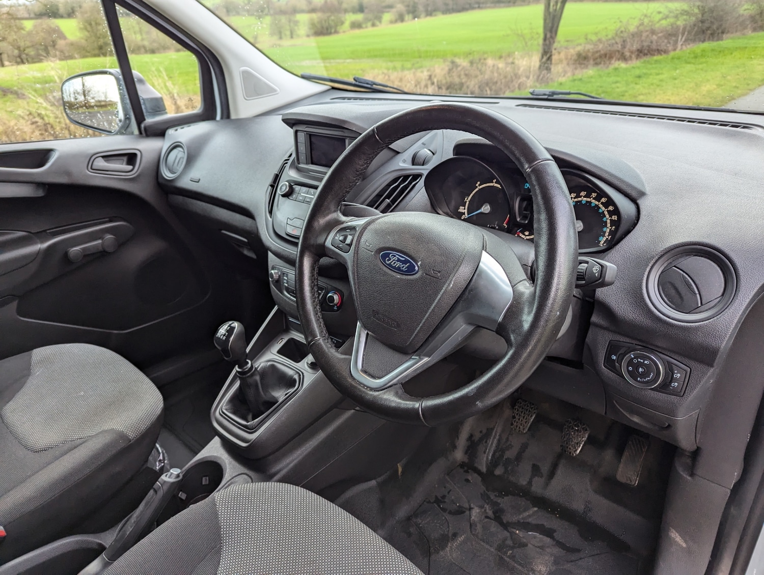 Used Ford Transit Courier 2023 for sale - 77339503: Photo 10