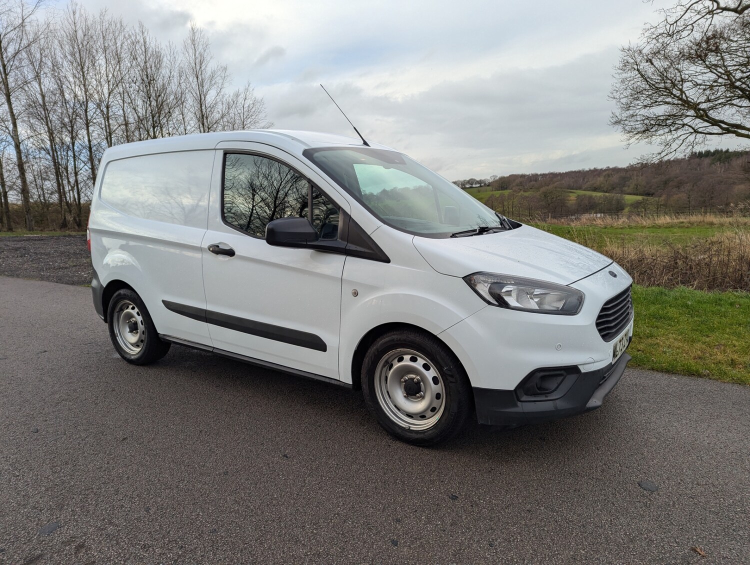 Used Ford Transit Courier 2023 for sale - 77339503: Photo 17