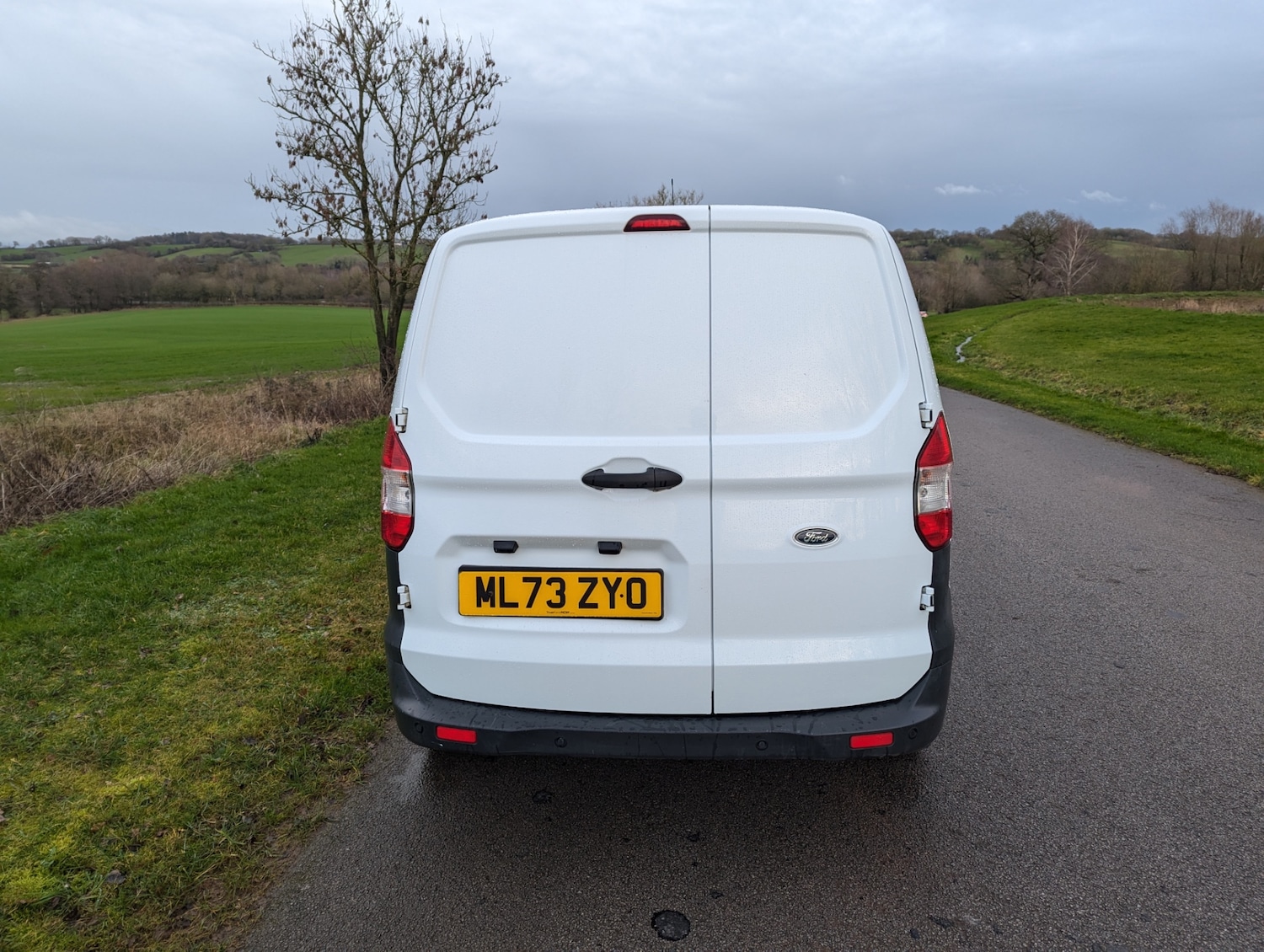 Used Ford Transit Courier 2023 for sale - 77339503: Photo 18