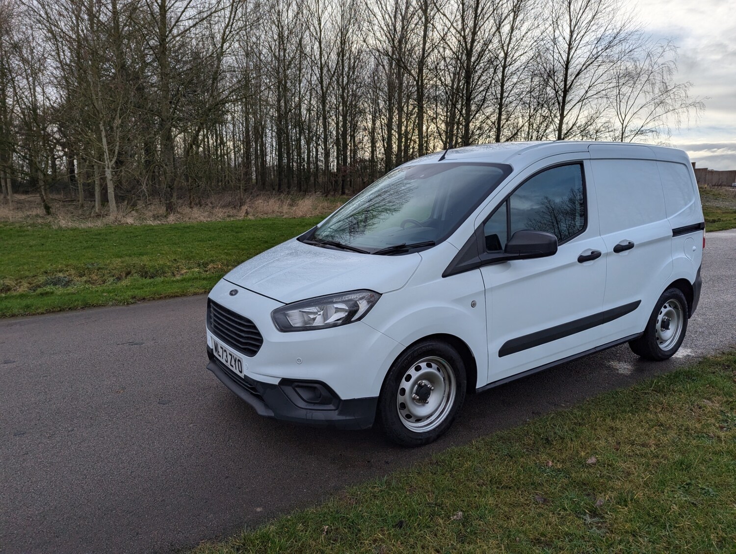 Used Ford Transit Courier 2023 for sale - 77339503: Photo 19