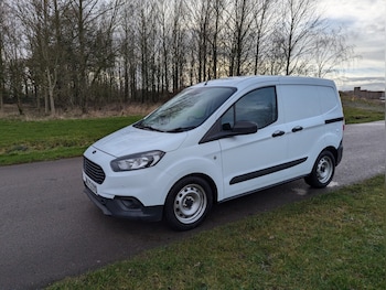 Used Ford Transit Courier 2023 for sale - 77339503: Photo