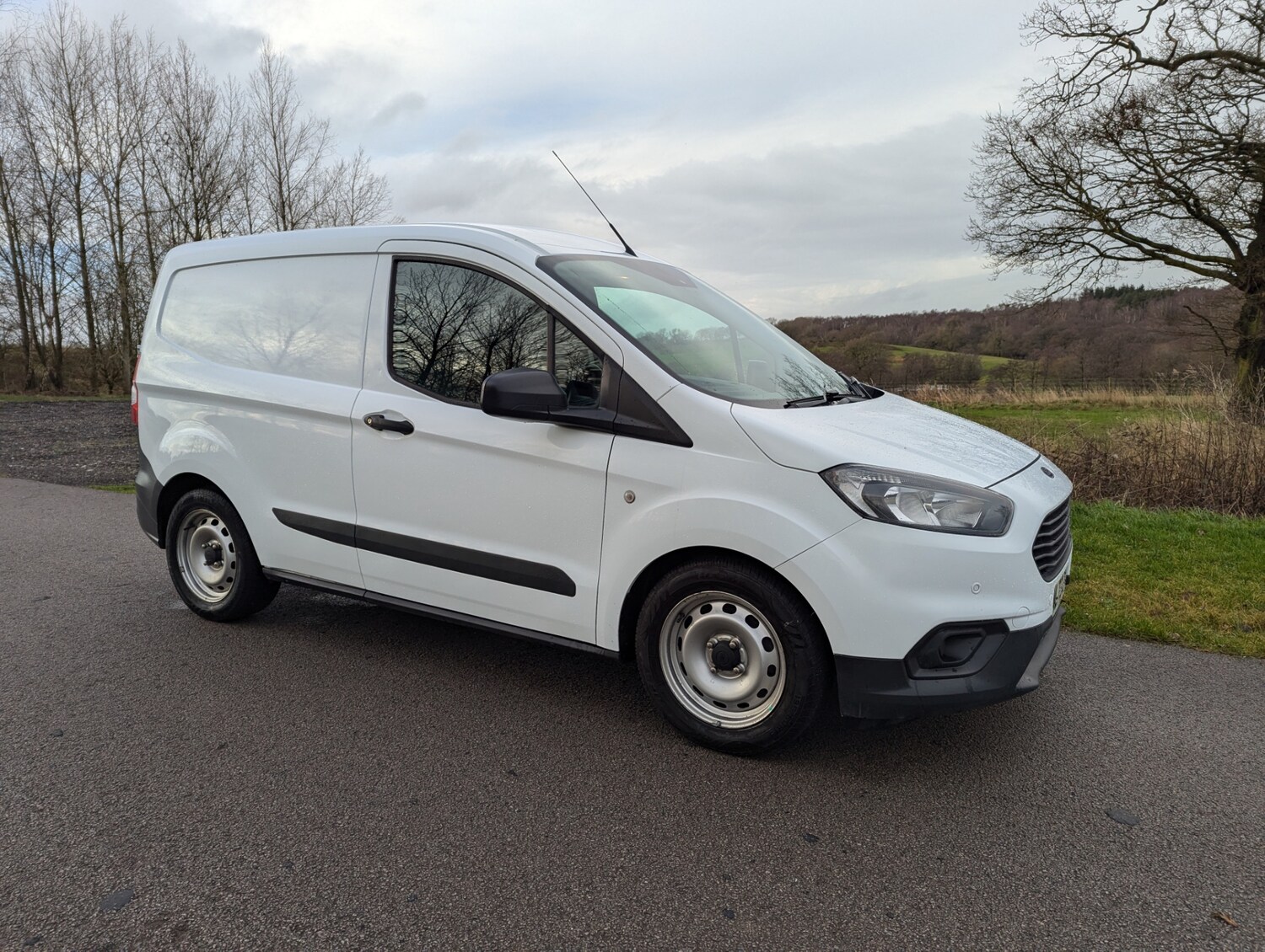 Used Ford Transit Courier 2023 for sale - 77339503: Photo 21