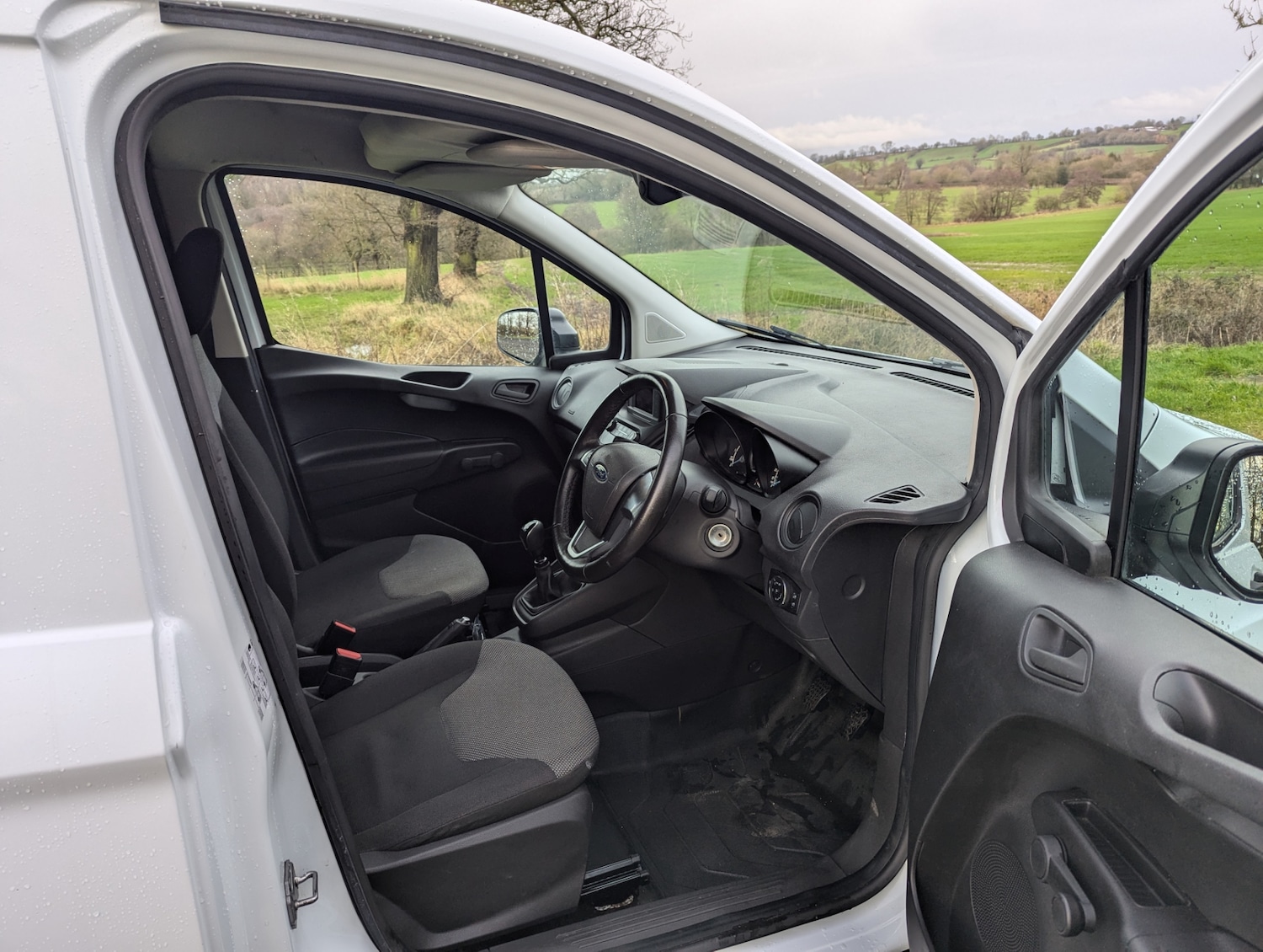 Used Ford Transit Courier 2023 for sale - 77339503: Photo 22