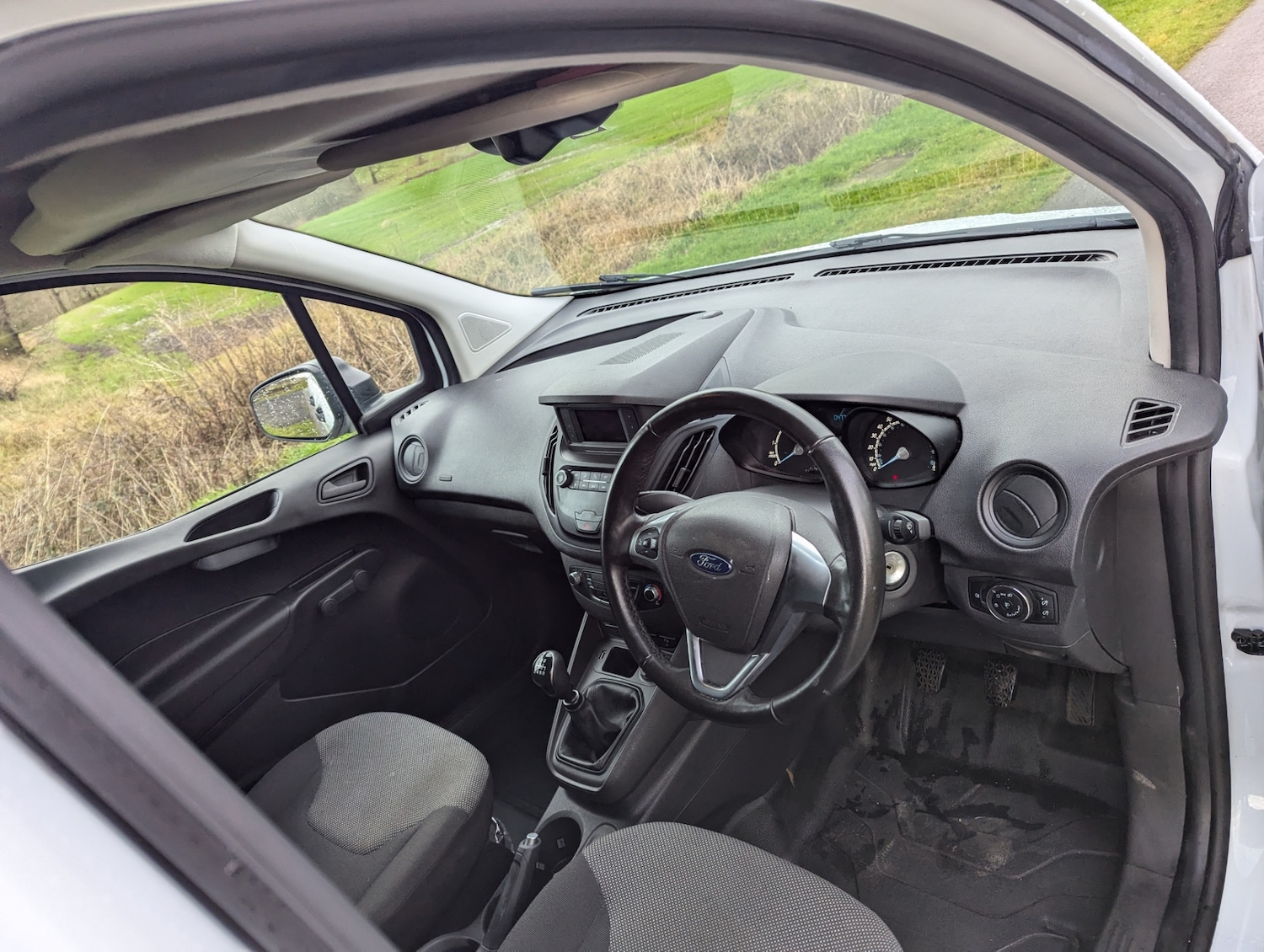 Used Ford Transit Courier 2023 for sale - 77339503: Photo 23