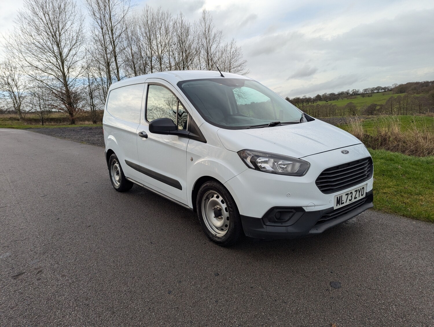 Used Ford Transit Courier 2023 for sale - 77339503: Photo 25