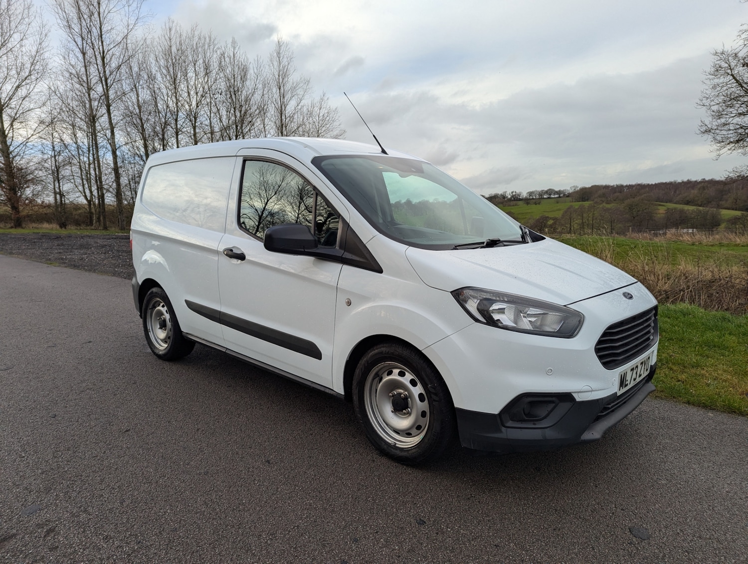 Used Ford Transit Courier 2023 for sale - 77339503: Photo 26