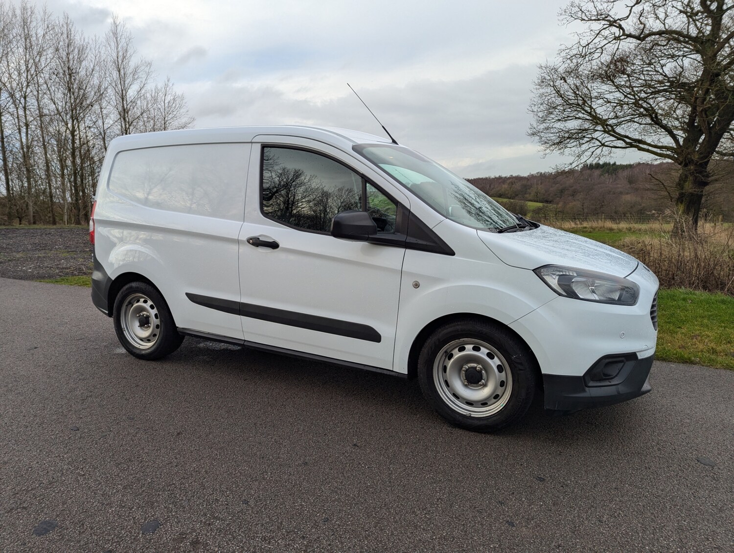 Used Ford Transit Courier 2023 for sale - 77339503: Photo 27