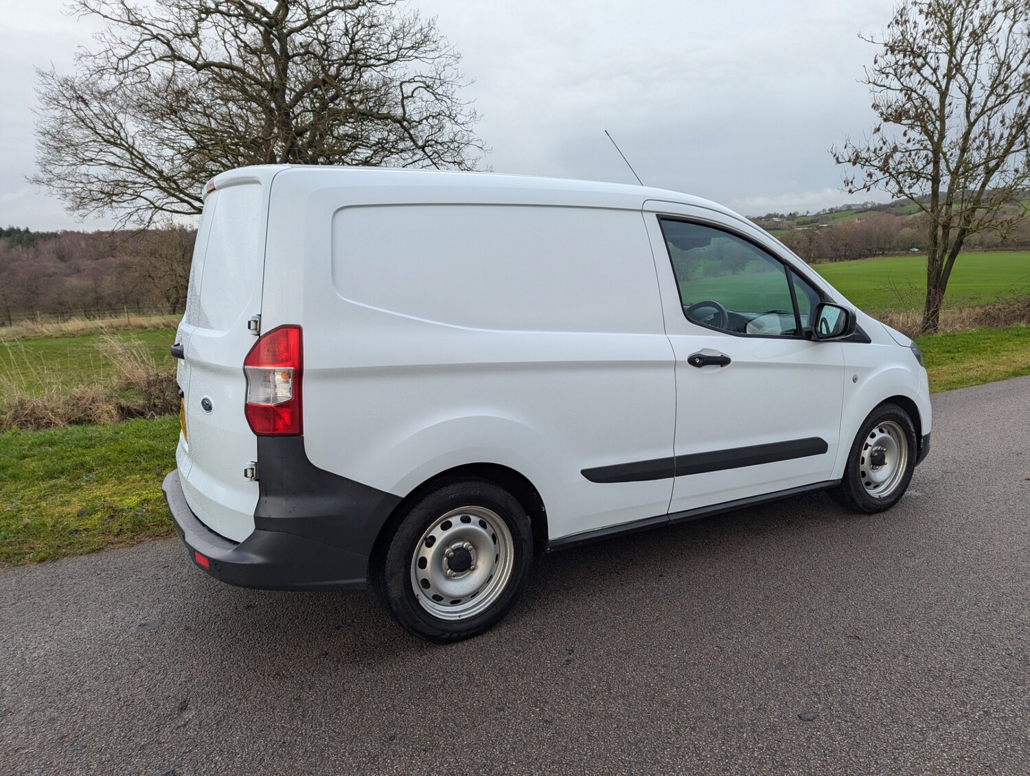 Used Ford Transit Courier 2023 for sale - 77339503: Photo 29