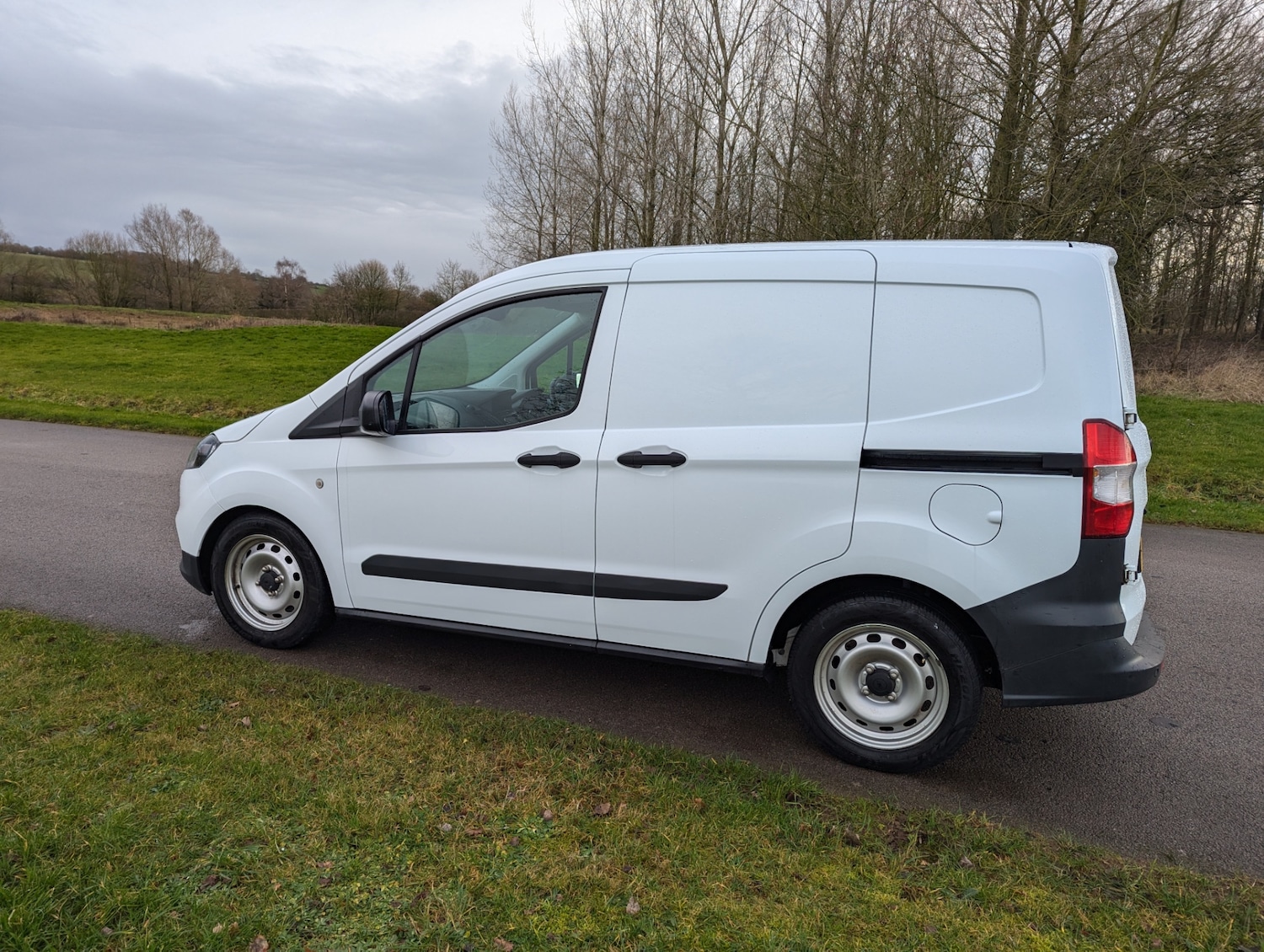 Used Ford Transit Courier 2023 for sale - 77339503: Photo 3