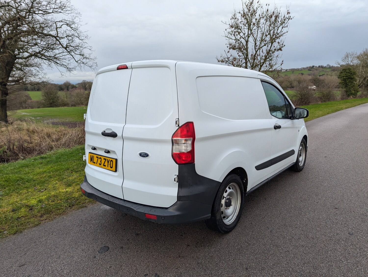 Used Ford Transit Courier 2023 for sale - 77339503: Photo 30