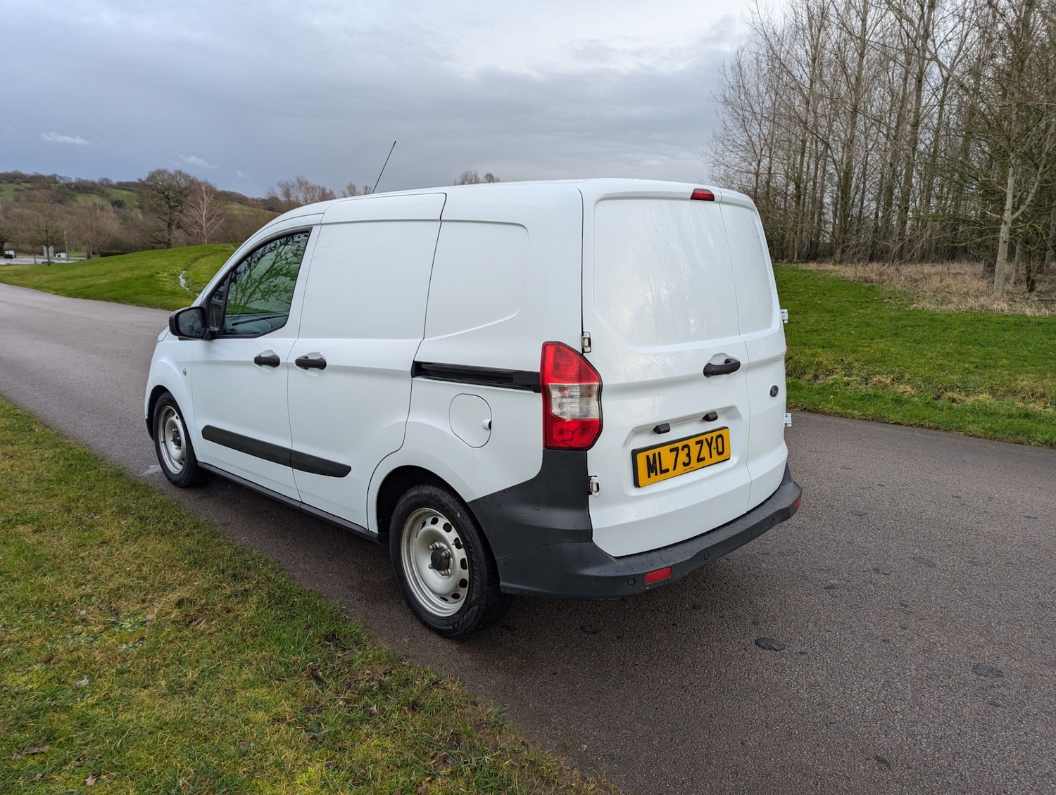 Used Ford Transit Courier 2023 for sale - 77339503: Photo 31